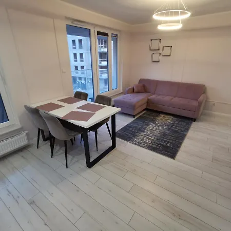 Apartament Morski Letnicka