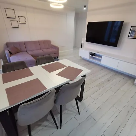 Apartment Apartament Morski Letnicka *