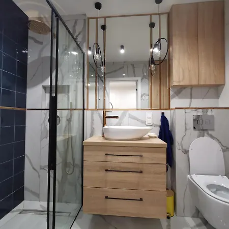 Apartment Apartament Morski Letnicka