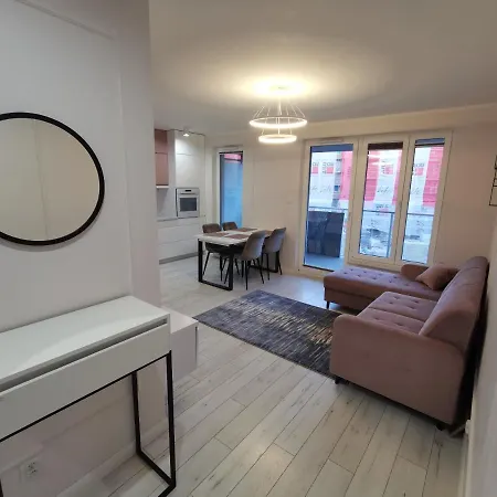 Apartament Morski Letnicka *