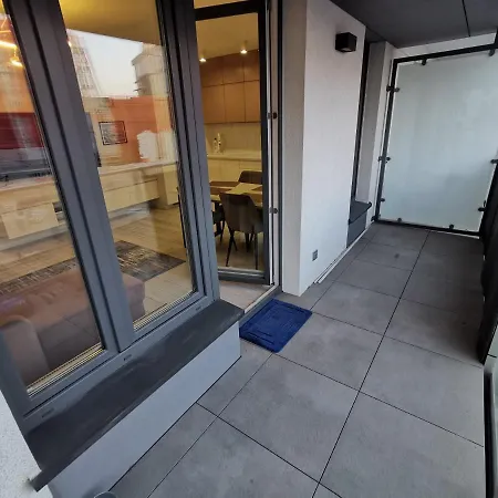 Apartament Morski Letnicka