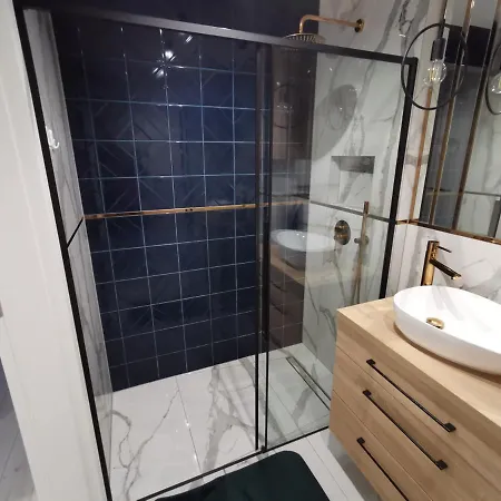 Apartament Morski Letnicka דירה *