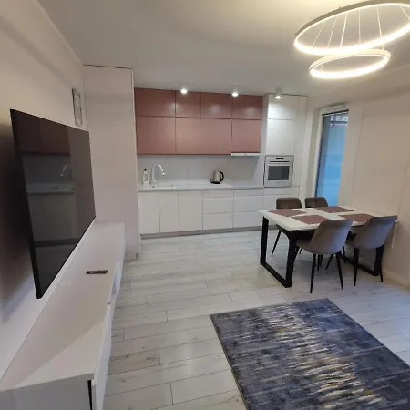 Apartament Apartament Morski Letnicka