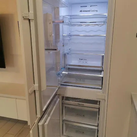 Apartament Morski Letnicka דירה גדנסק