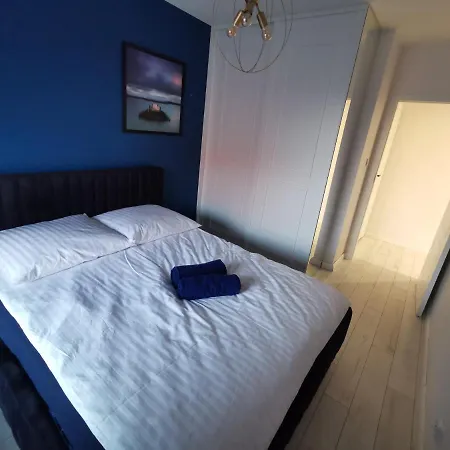 Apartament Morski Letnicka דירה *