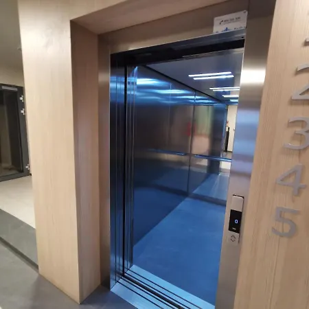 Apartament Morski Letnicka דירה גדנסק