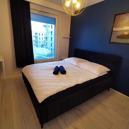 Apartament Morski Letnicka